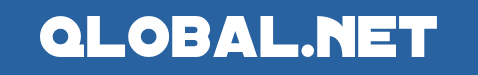 qlobal logo