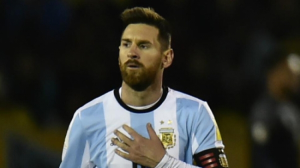 messi