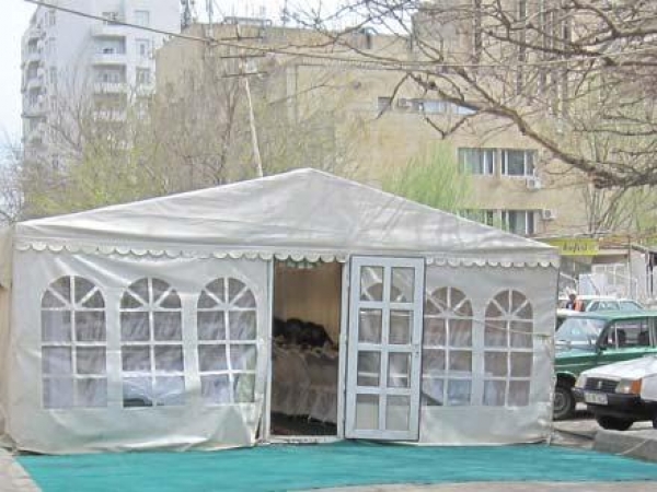 Bərdədə ŞOK HADİSƏ: Yas çadırı quruldu və məzar qazıldı - Ölü dirildi