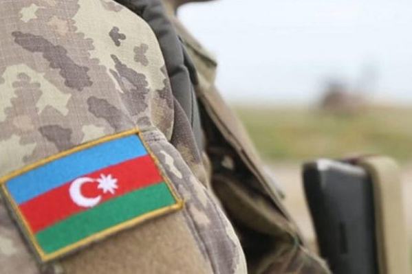 Azərbaycan ordusunun hərbçisi vəfat etdi...