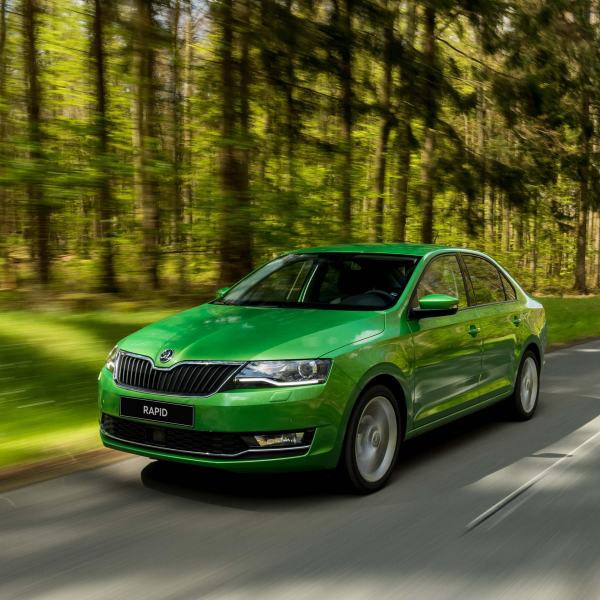 Skoda Rapid necə maşındır?...