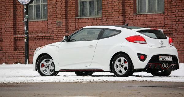 Hyundai Veloster necə maşındır?...