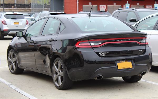 Dodge Dart necə maşındır?...