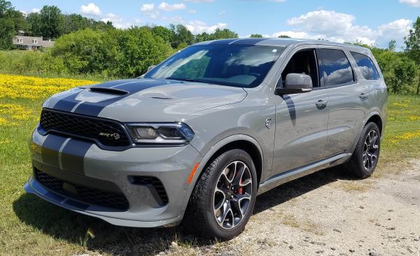 Dodge Durango necə maşındır?...