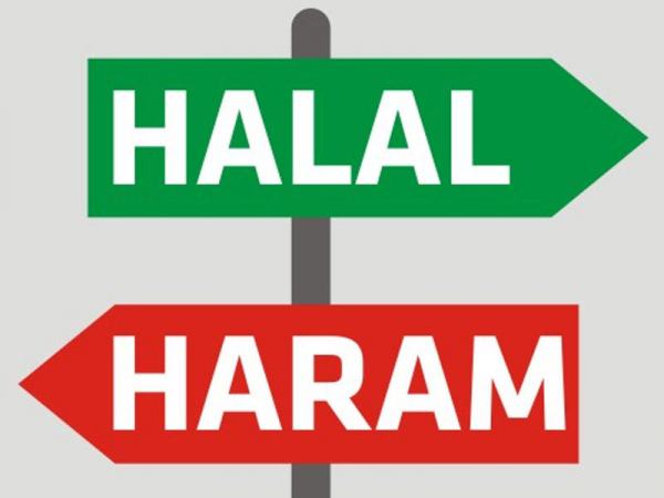 İslamda HALAL və HARAM...