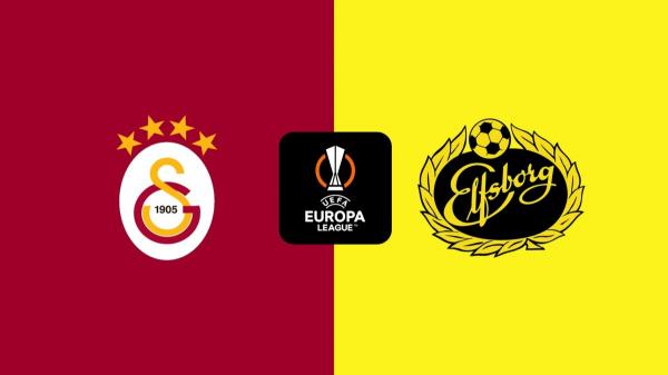 Qalatasaray - Elfsborq: CANLI yayım...