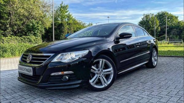 Volkswagen  Passat CC necə maşındır? - İcmal...