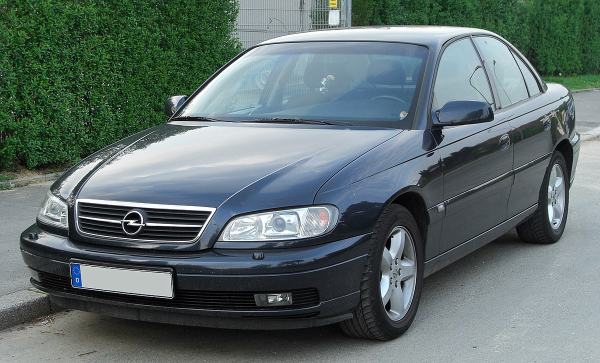 Opel Omega  necə maşındır? - İcmal...