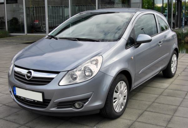 Opel Corsa necə maşındır? - İcmal...