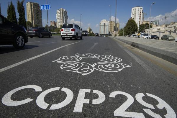 COP29 zamanı Bakıya giriş qayd...