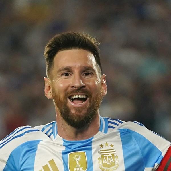 messi