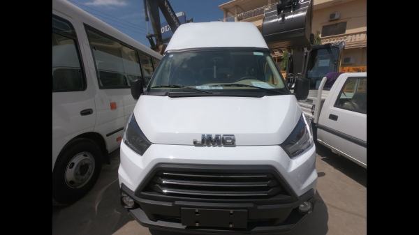 JMC Touring necə maşındır?...