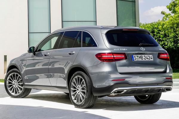 Mercedes GLC 300 necə maşındır?...