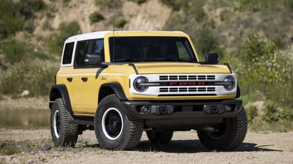 Ford Bronco necə maşındır?...