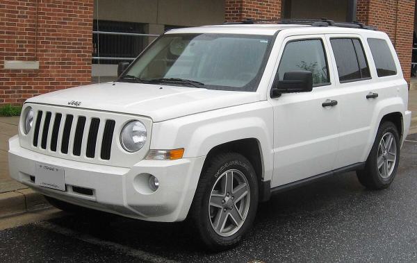 Jeep Patriot necə maşındır?...