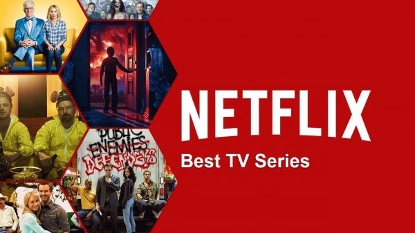 Ən yaxşı Netflix serialları...