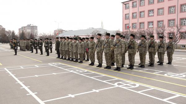 Hərbi xidmətə yararsız xəstəliklərin SİYAHISI...