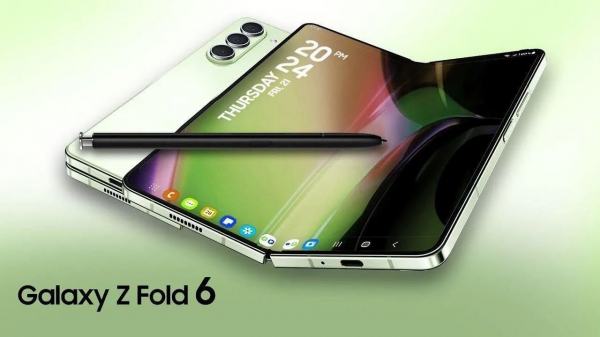 Samsung Galaxy Z Fold 6 necə telefondur?...