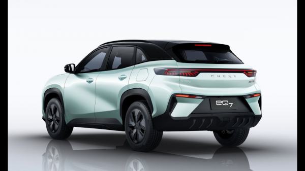 Chery eQ7 necə maşındır?...