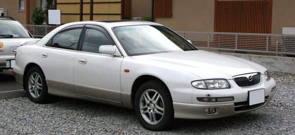 Mazda Millenia necə maşındır?...