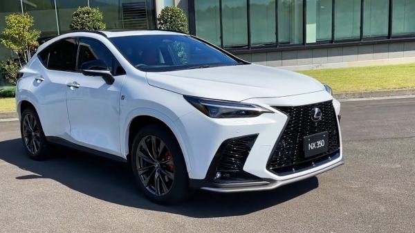 Lexus NX 350 necə maşındır?...