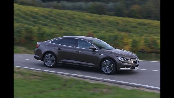 Renault Talisman necə maşındır?...