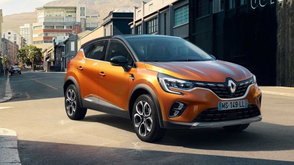 Renault Captur necə maşındır?...