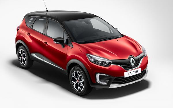 Renault Kaptur necə maşındır?