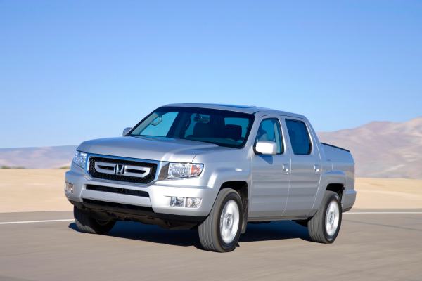 Honda Ridgeline necə maşındır?