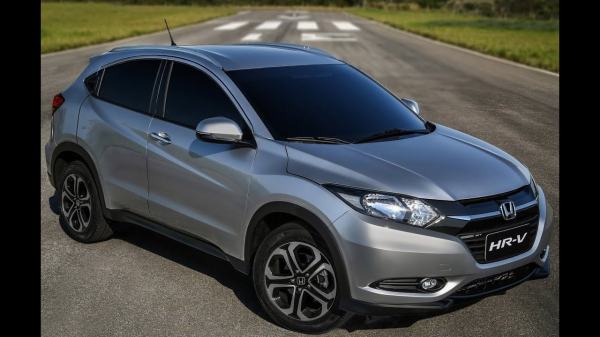 Honda HR-V necə maşındır?