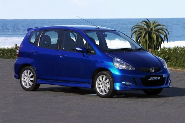 Honda Jazz necə maşındır?