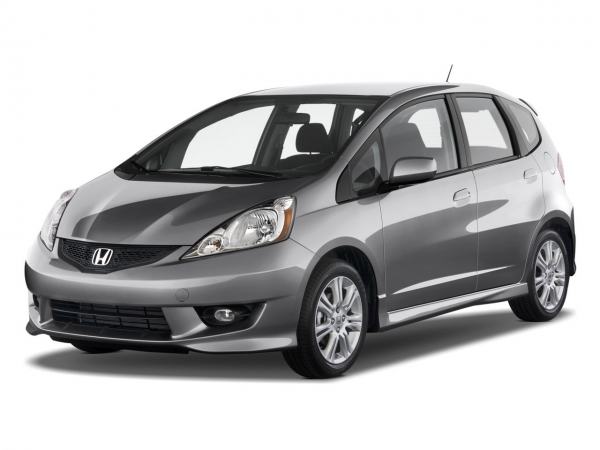 Honda Fit necə maşındır?