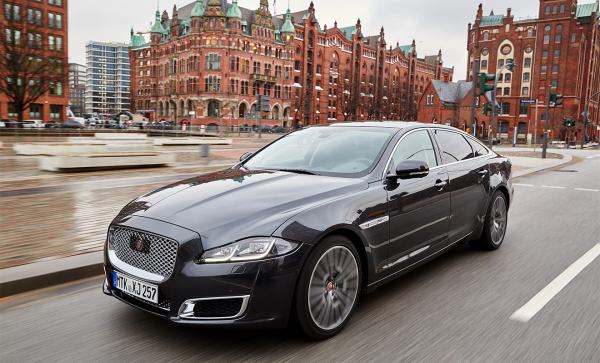 Jaguar XJ L necə maşındır?...