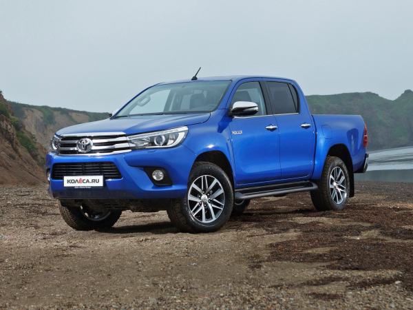 Toyota  Hilux necə maşındır? - İcmal...