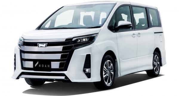 Toyota Noah necə maşındır? - İcmal...