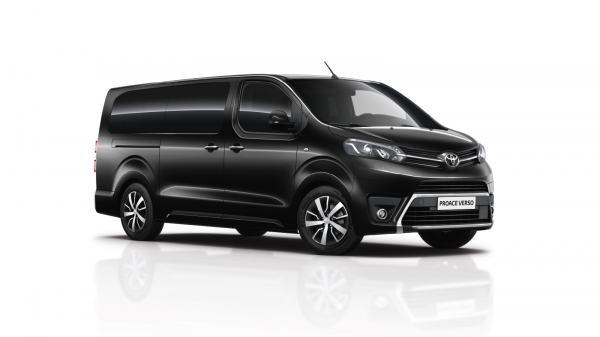 Toyota Proace necə maşındır?...