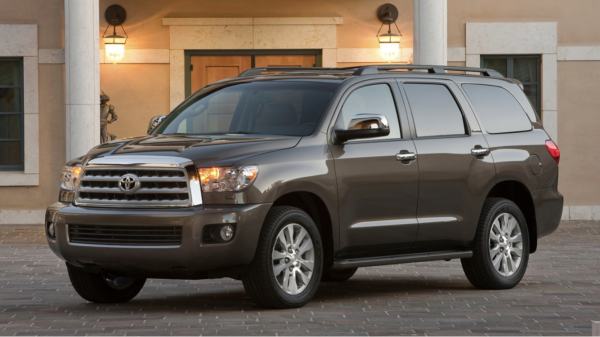 Toyota Sequoia necə maşındır?