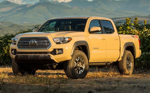 Toyota Tacoma necə maşındır?