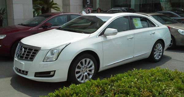 Cadillac XTS necə maşındır?...