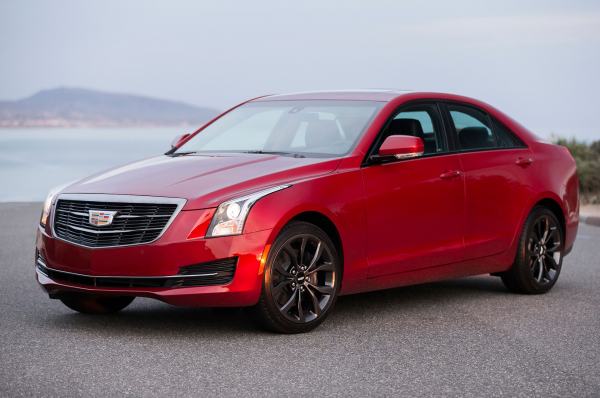 Cadillac ATS necə maşındır - Almağa dəyər?...