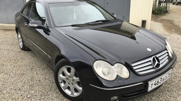 Mercedes-Benz CLK 200 necə maşındır?...