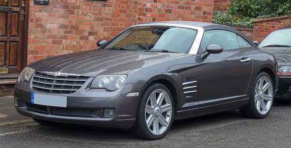 Chrysler Crossfire necə maşındır? - Almağa dəyər?...