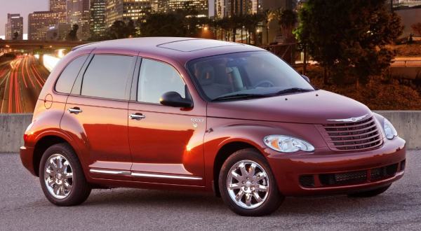 Chrysler PT Cruiser necə maşındır?...