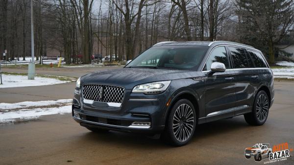 Lincoln Aviator necə maşındır - Almağa dəyər?...