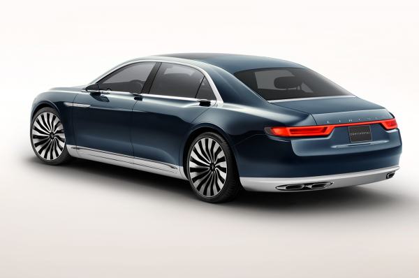 Lincoln Continental necə maşındır - Almağa dəyər?...