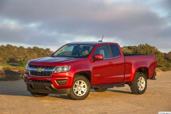 Chevrolet Colorado necə maşındır - Almağa dəyər?...