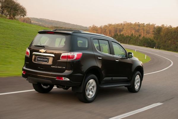 Chevrolet TrailBlazer necə maşındır? - İcmal...