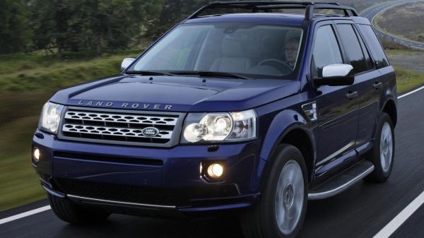 Land Rover Freelander necə maşındır? - İcmal...