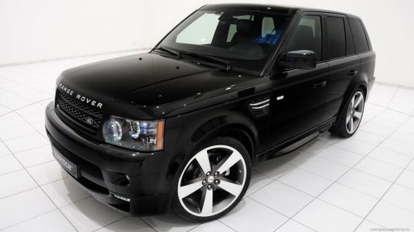 Range Rover Sport necə maşındır? - İcmal...