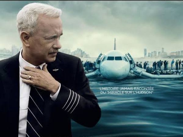 Kapitan Pilot Sully filmi - Azərbaycan dilində